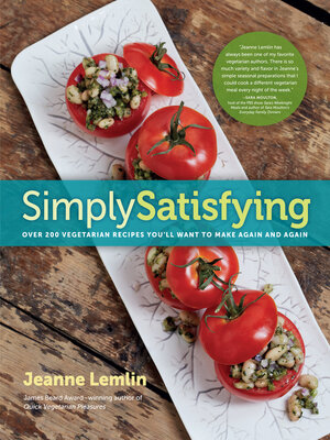 cover image of Simply Satisfying